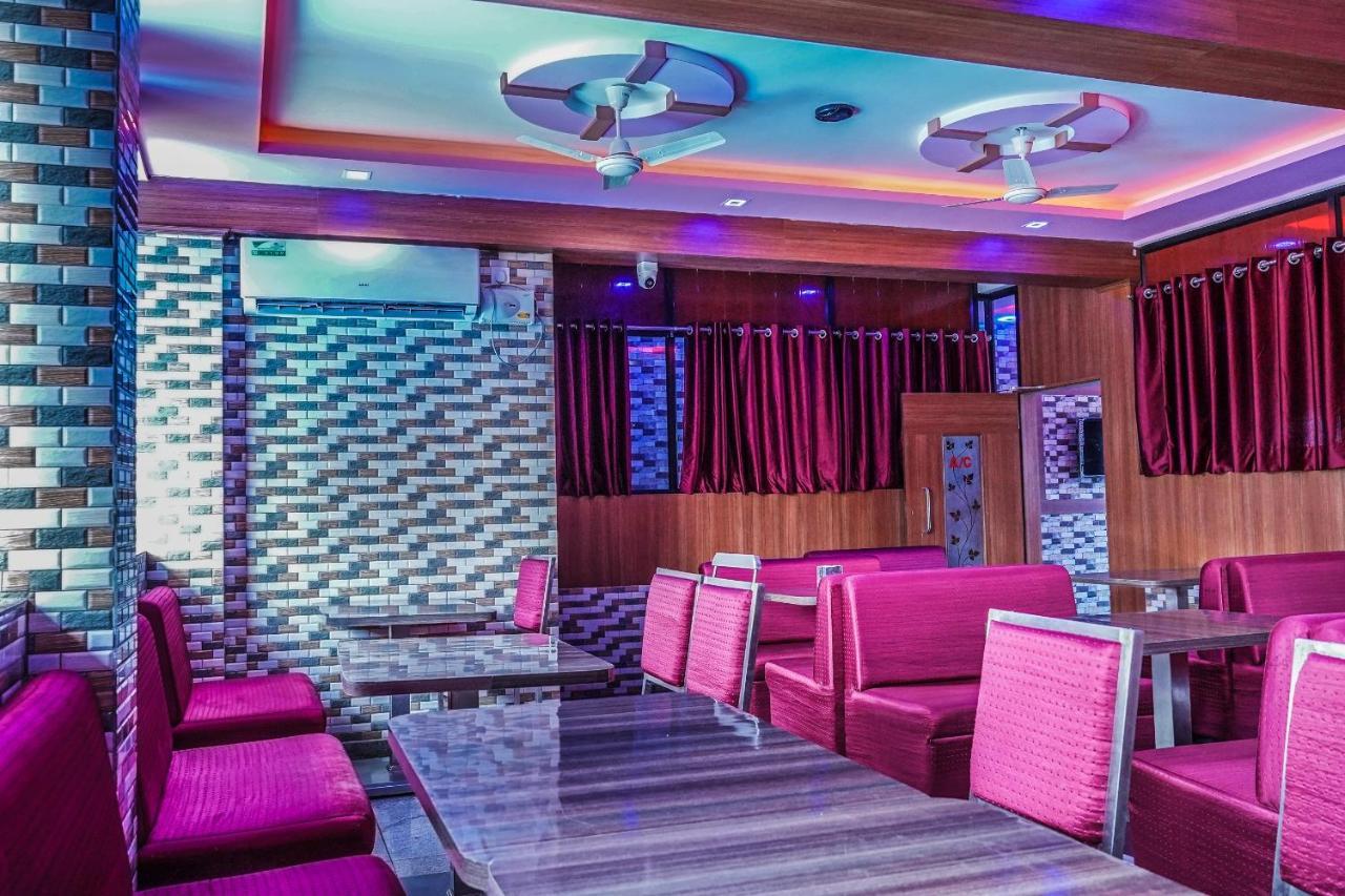 Hotel Kalyani International Mangaluru Zewnętrze zdjęcie