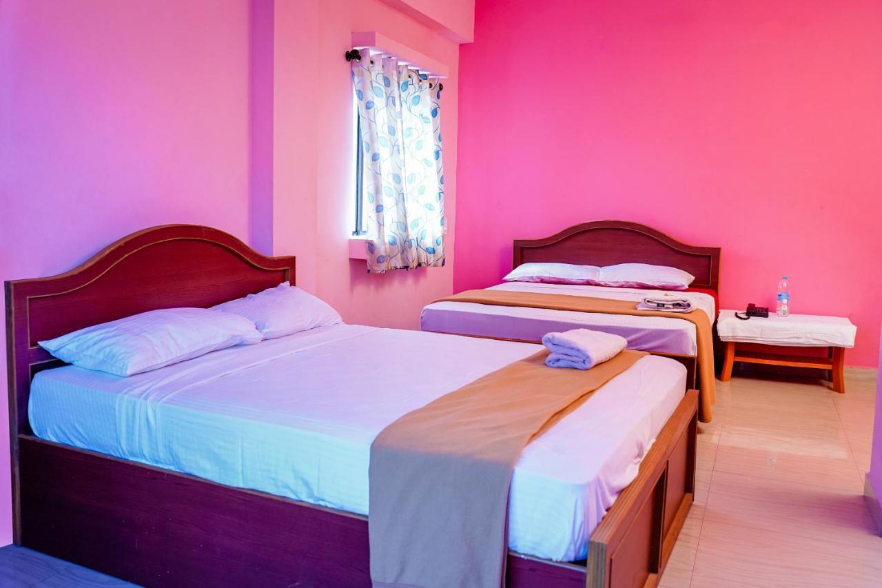 Hotel Kalyani International Mangaluru Zewnętrze zdjęcie