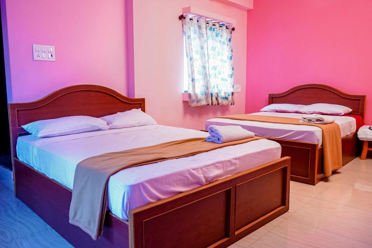 Hotel Kalyani International Mangaluru Zewnętrze zdjęcie