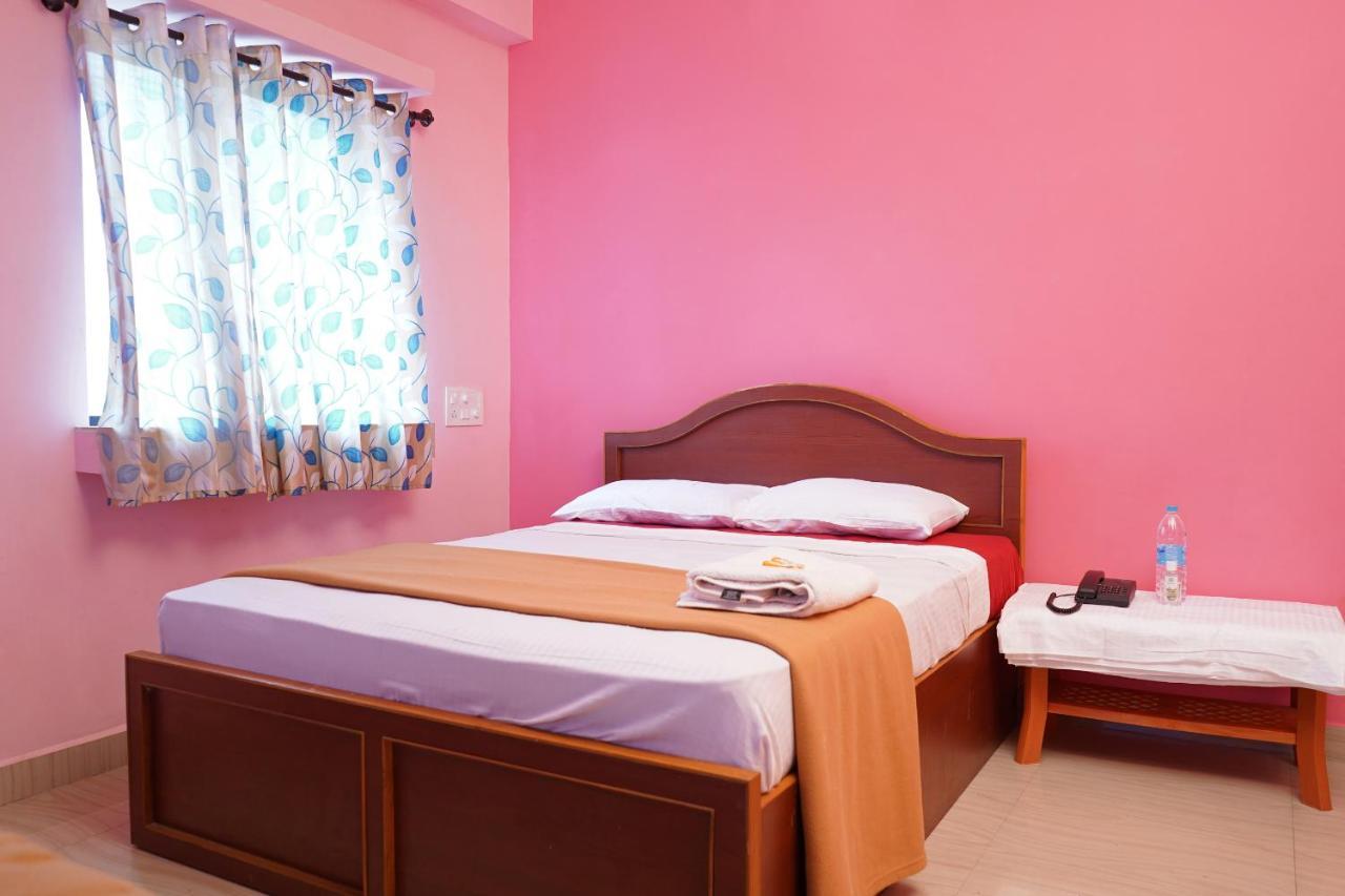 Hotel Kalyani International Mangaluru Zewnętrze zdjęcie