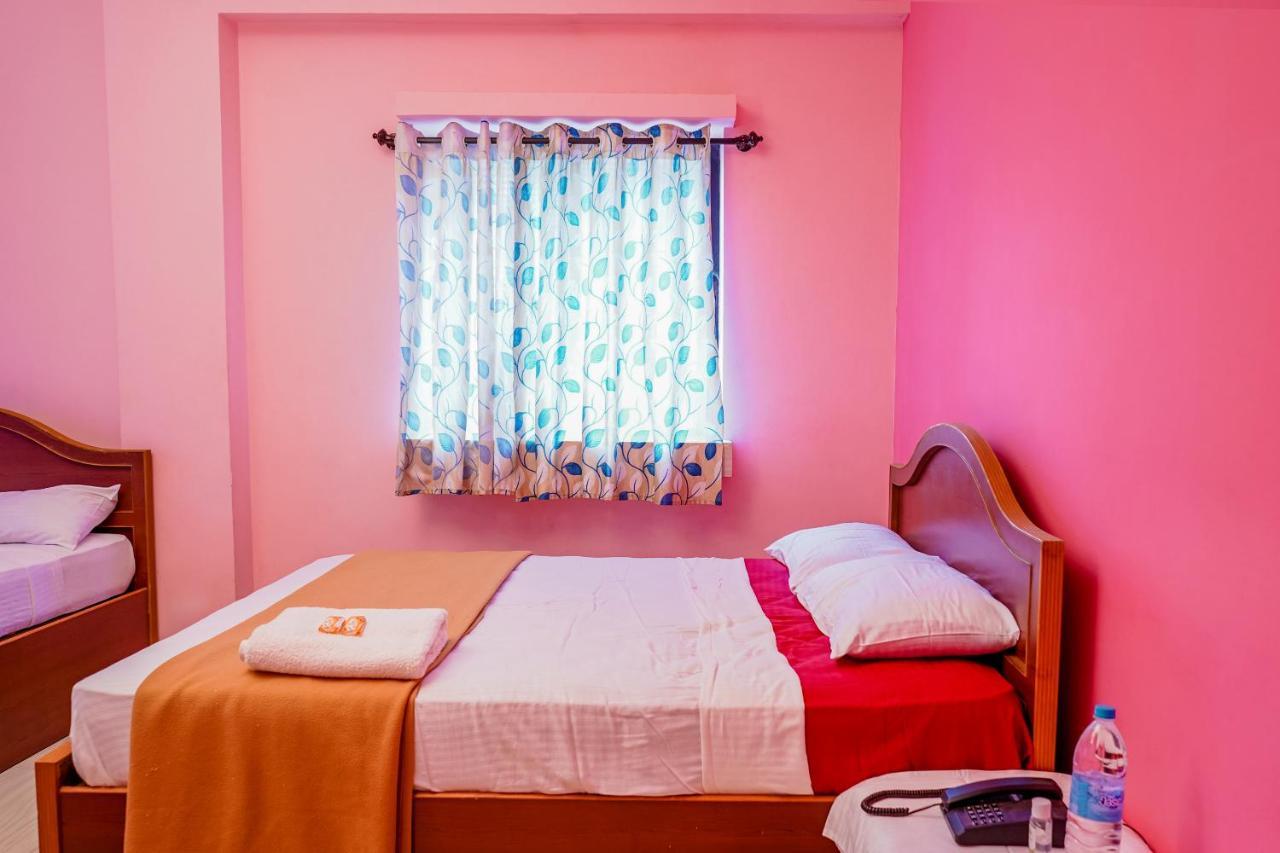 Hotel Kalyani International Mangaluru Zewnętrze zdjęcie