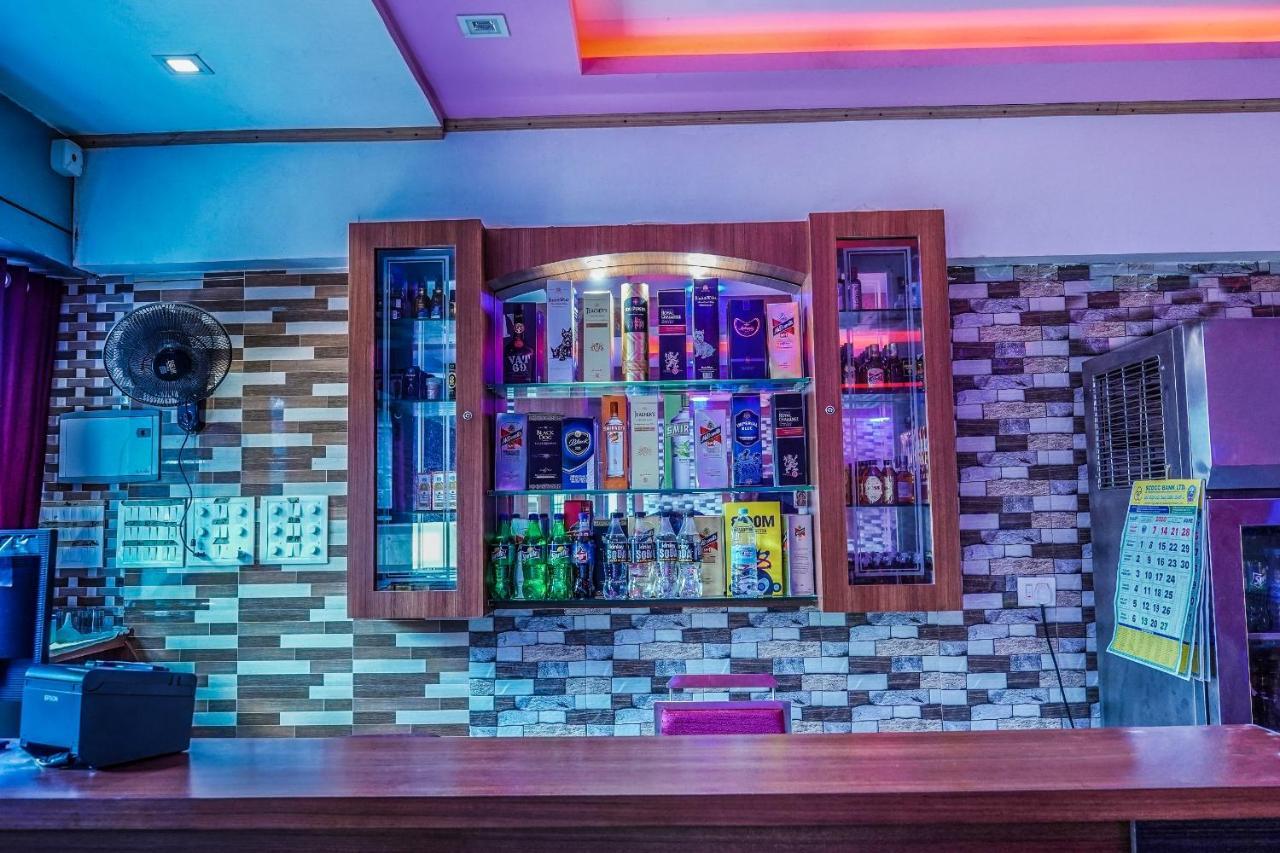 Hotel Kalyani International Mangaluru Zewnętrze zdjęcie