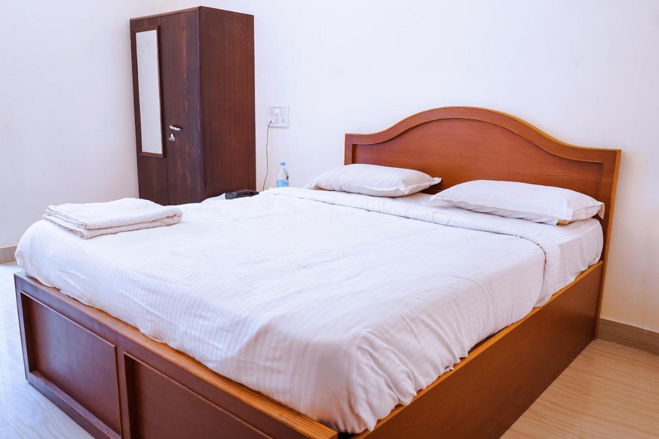 Hotel Kalyani International Mangaluru Zewnętrze zdjęcie